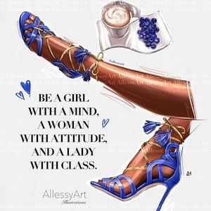 Meet your Posher, Janet